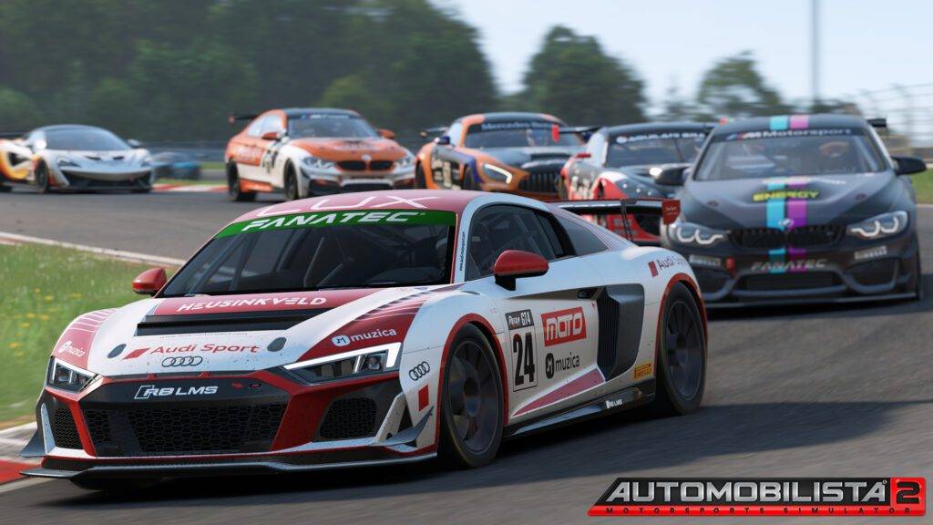Automobilista 2 V1.6