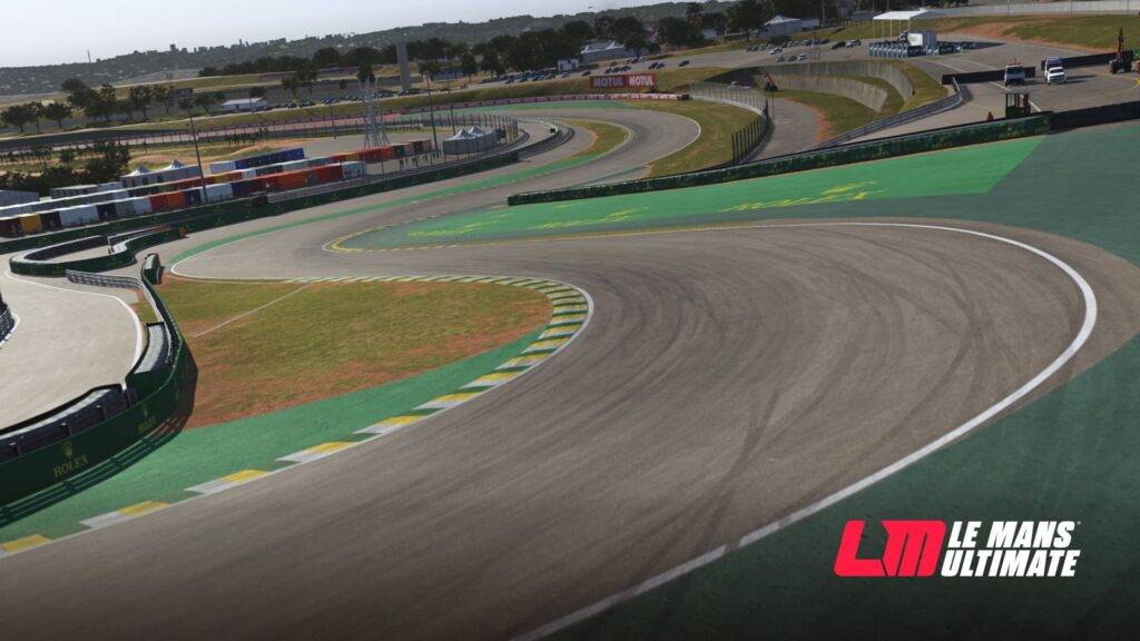 Le Mans Ultimate 2024 DLC Pack 3 Interlagos
