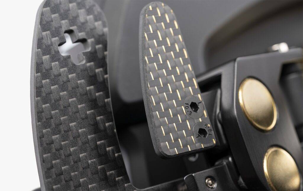 Discover the New Fanatec ClubSport Wheel Rim GT3 Endurance 12 Fanatec ClubSport Wheel Rim GT3 Endurance