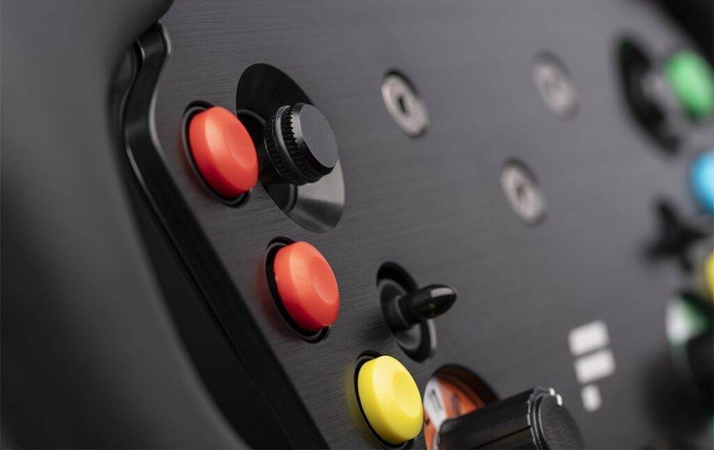 Discover the New Fanatec ClubSport Wheel Rim GT3 Endurance 8 Fanatec ClubSport Wheel Rim GT3 Endurance