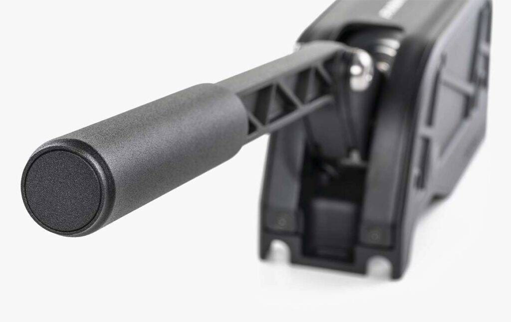 This Is The New Fanatec ClubSport Handbrake V2 8 fanatec clubsport handbrake v2