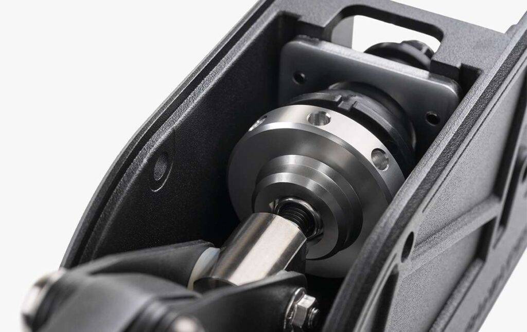 This Is The New Fanatec ClubSport Handbrake V2 9 fanatec clubsport handbrake v2