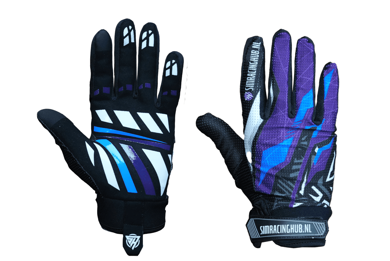SimRacingHub.nl Gloves Short
