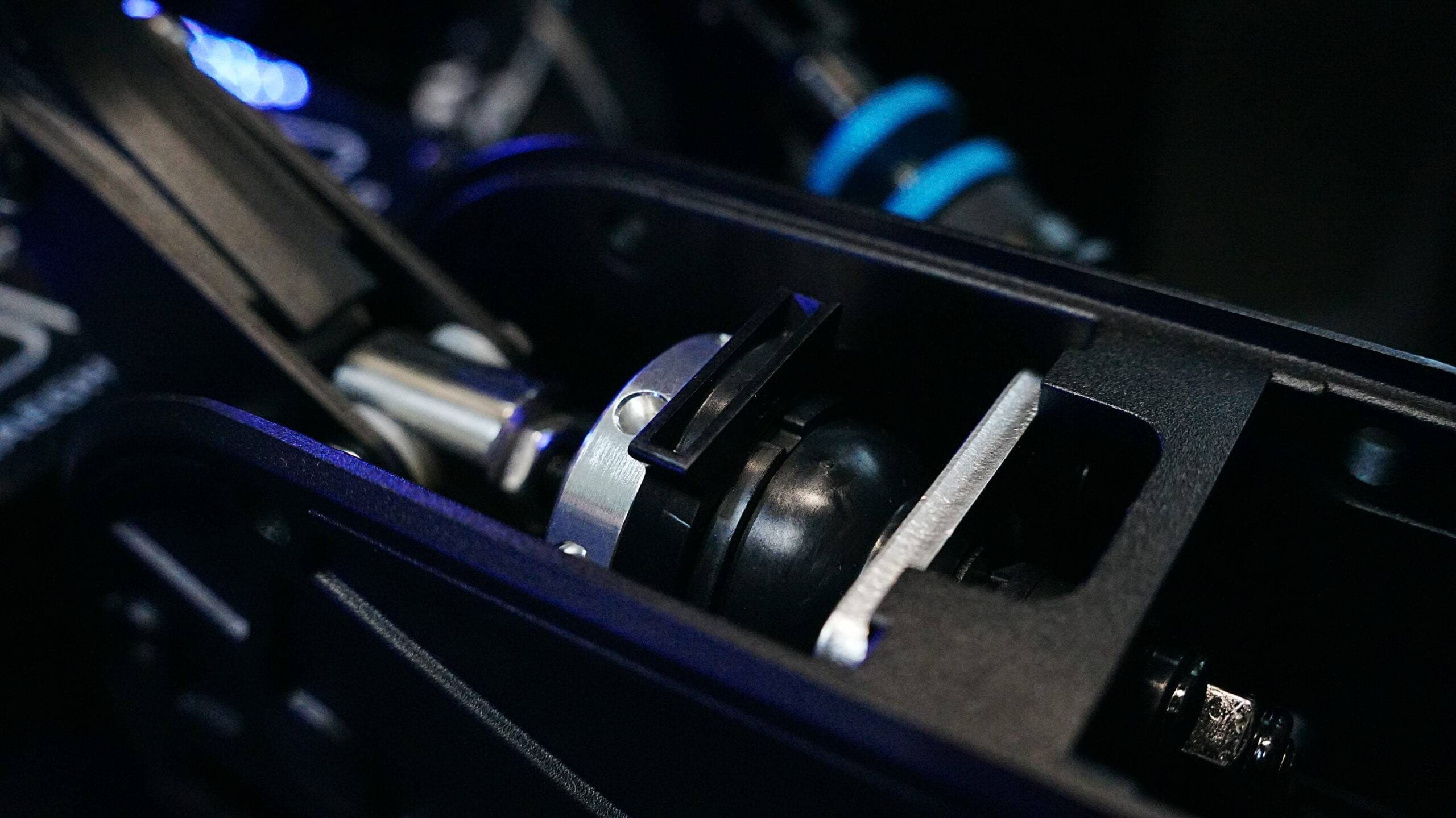 Fanatec ClubSport Handbrake V2 Review: A Strong Product with Minor Flaws 16 fanatec Clubsport Handbrake v2