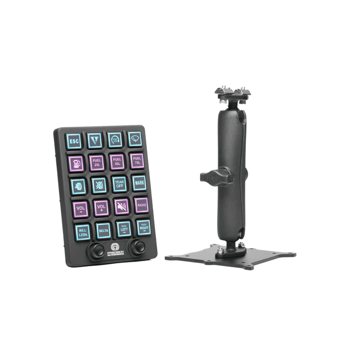 Precision Sim Engineering Pro Switch Panel (PSP) Review: A Masterpiece? 9 pro switch panel