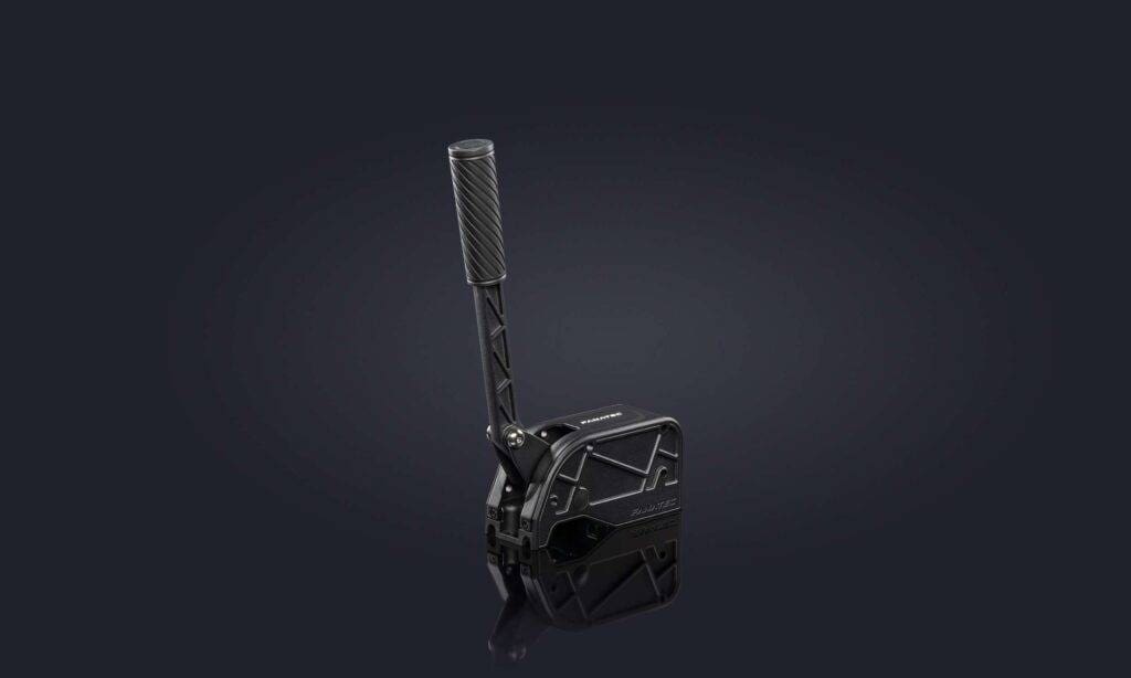 fanatec clubsport handbrake v2