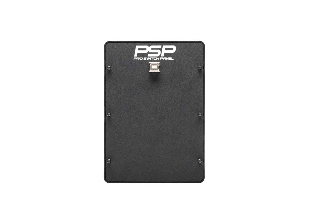 Precision Sim Engineering Pro Switch Panel (PSP) Review: A Masterpiece? 8 Precision Sim Engineering Pro Switch Panel back