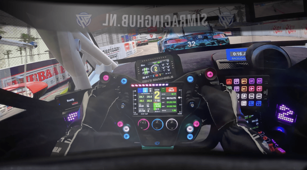 Precision Sim Engineering Pro Switch Panel (PSP) Review: A Masterpiece? 15 immersive sim racing cockpit