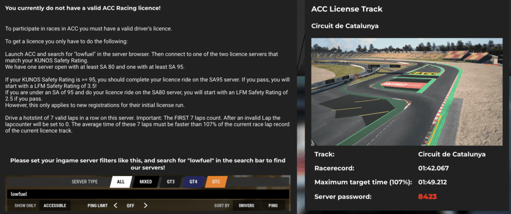 Low Fuel Motorsport: Een Handleiding Voor Beginners 10 low fuel motorsport