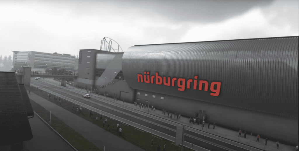 Ontdek de Eifel: De Nieuwe Open Wereld in Assetto Corsa EVO 9 assetto corsa evo open world