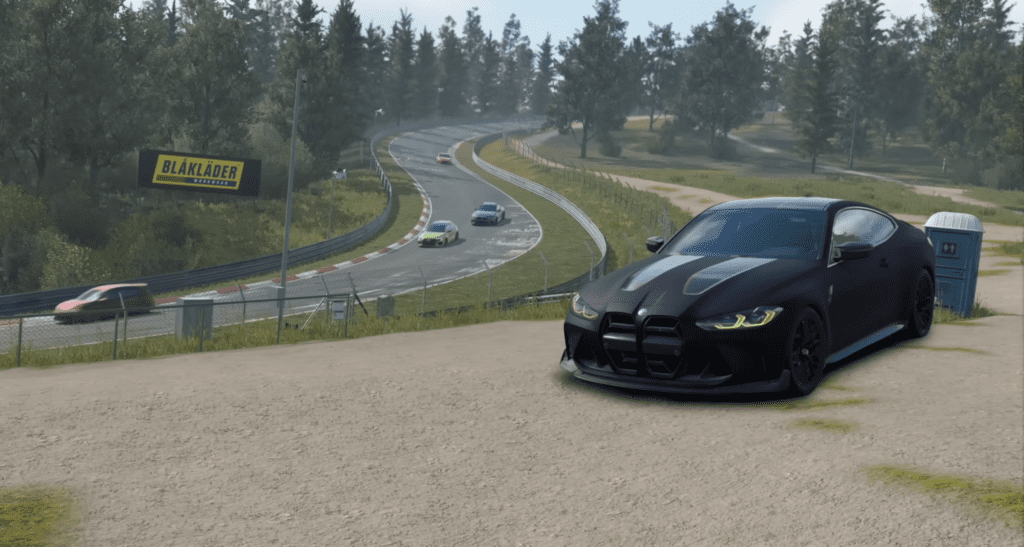 Ontdek de Eifel: De Nieuwe Open Wereld in Assetto Corsa EVO 7 assetto corsa evo open world