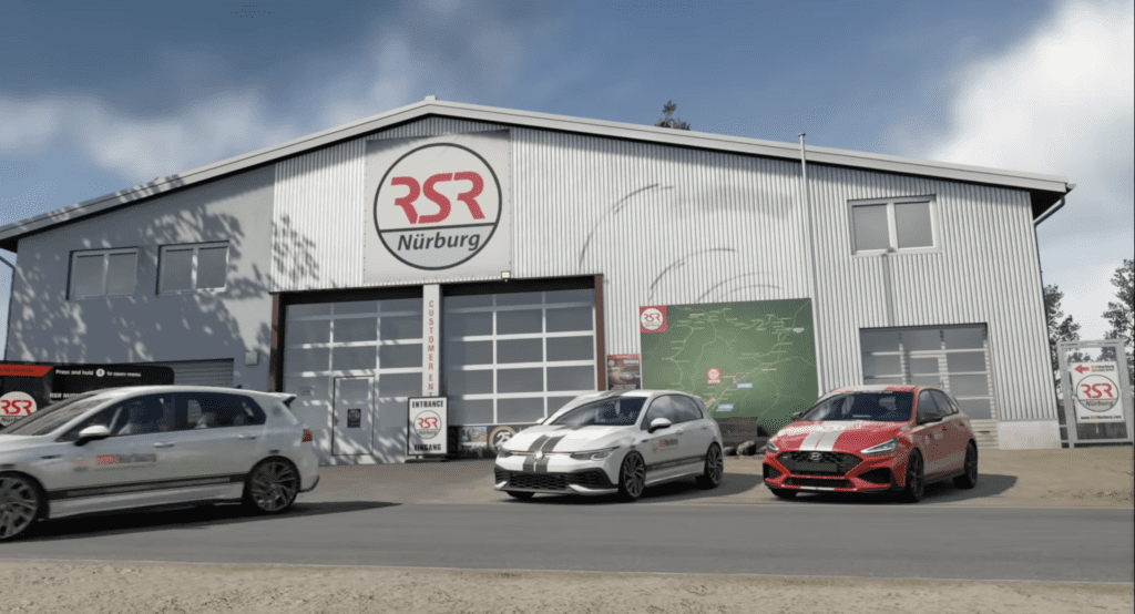 Ontdek de Eifel: De Nieuwe Open Wereld in Assetto Corsa EVO 8 assetto corsa evo open world