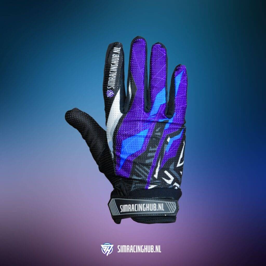 simracinghub.co.uk sim racing gloves short