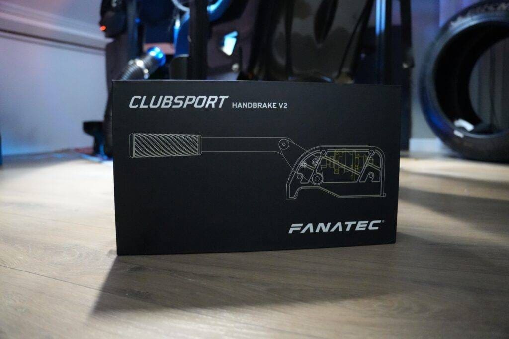 Fanatec ClubSport Handbrake V2 Review: A Strong Product with Minor Defects 9 fanatec Clubsport Handbrake v2