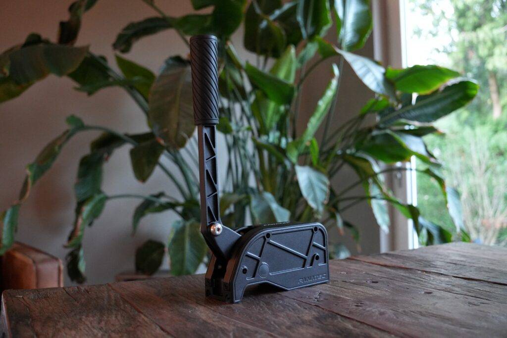 Fanatec ClubSport Handbrake V2 Review: A Strong Product with Minor Defects 6 Fanatec ClubSport Handbrake V2