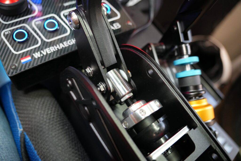 Fanatec ClubSport Handbrake V2 Review: A Strong Product with Minor Defects 15 fanatec Clubsport Handbrake v2