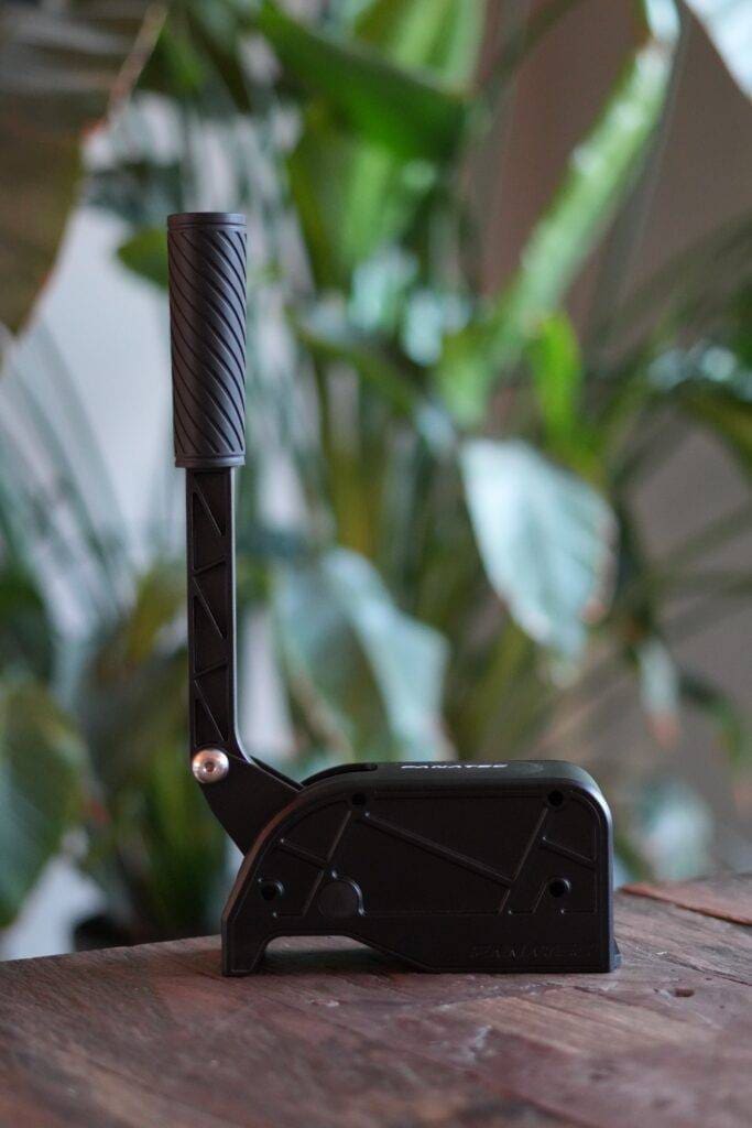 Fanatec ClubSport Handbrake V2 Review: A Strong Product with Minor Defects 7 Fanatec ClubSport Handbrake V2