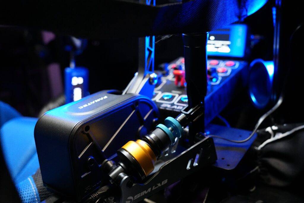 Fanatec ClubSport Handbrake V2 Review: A Strong Product with Minor Defects 13 fanatec clubsport handbrake v2