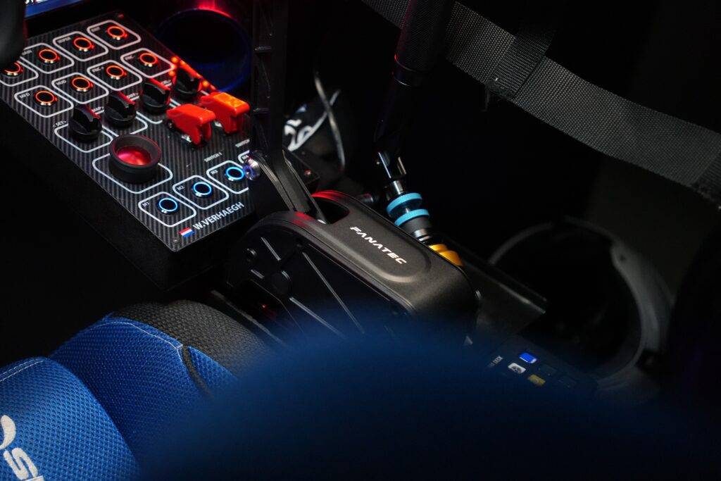 Fanatec ClubSport Handbrake V2 Review: A Strong Product with Minor Defects 12 fanatec clubsport handbrake v2