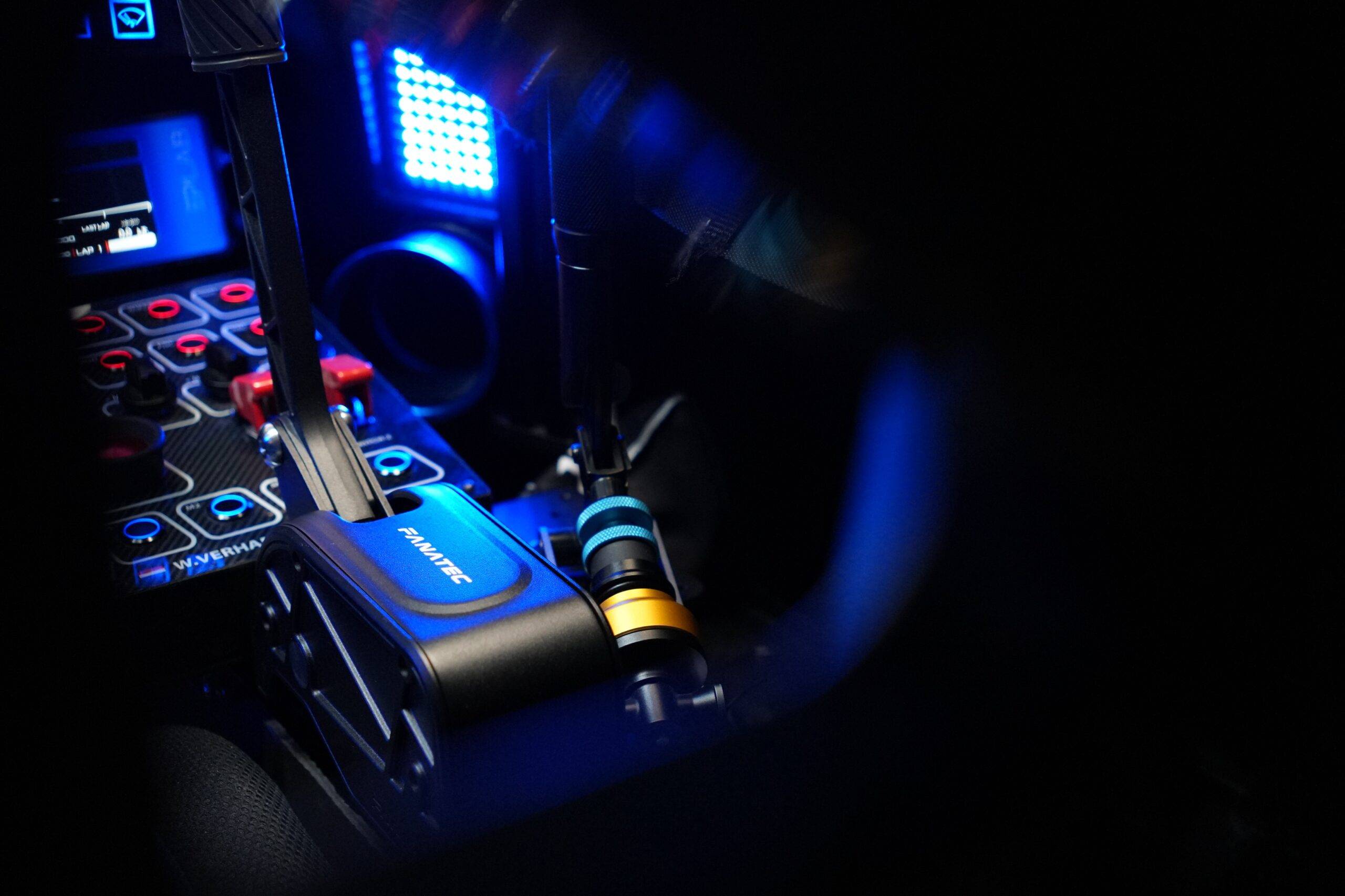 fanatec Clubsport Handbrake v2