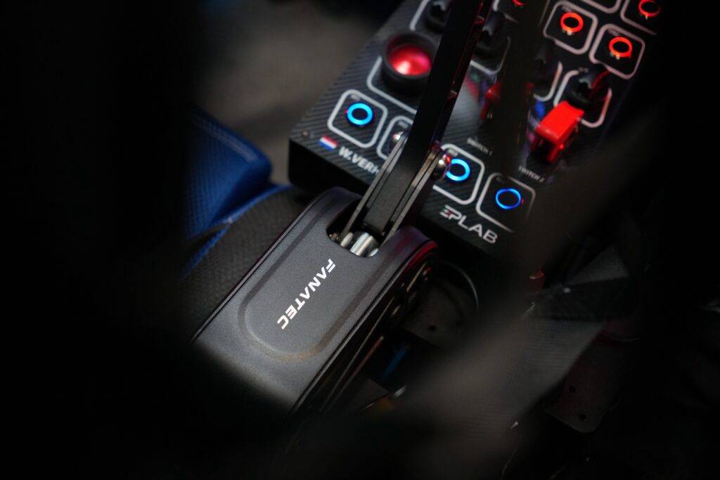 Fanatec ClubSport Handbrake V2 Review: A Strong Product with Minor Defects 20 fanatec Clubsport Handbrake v2