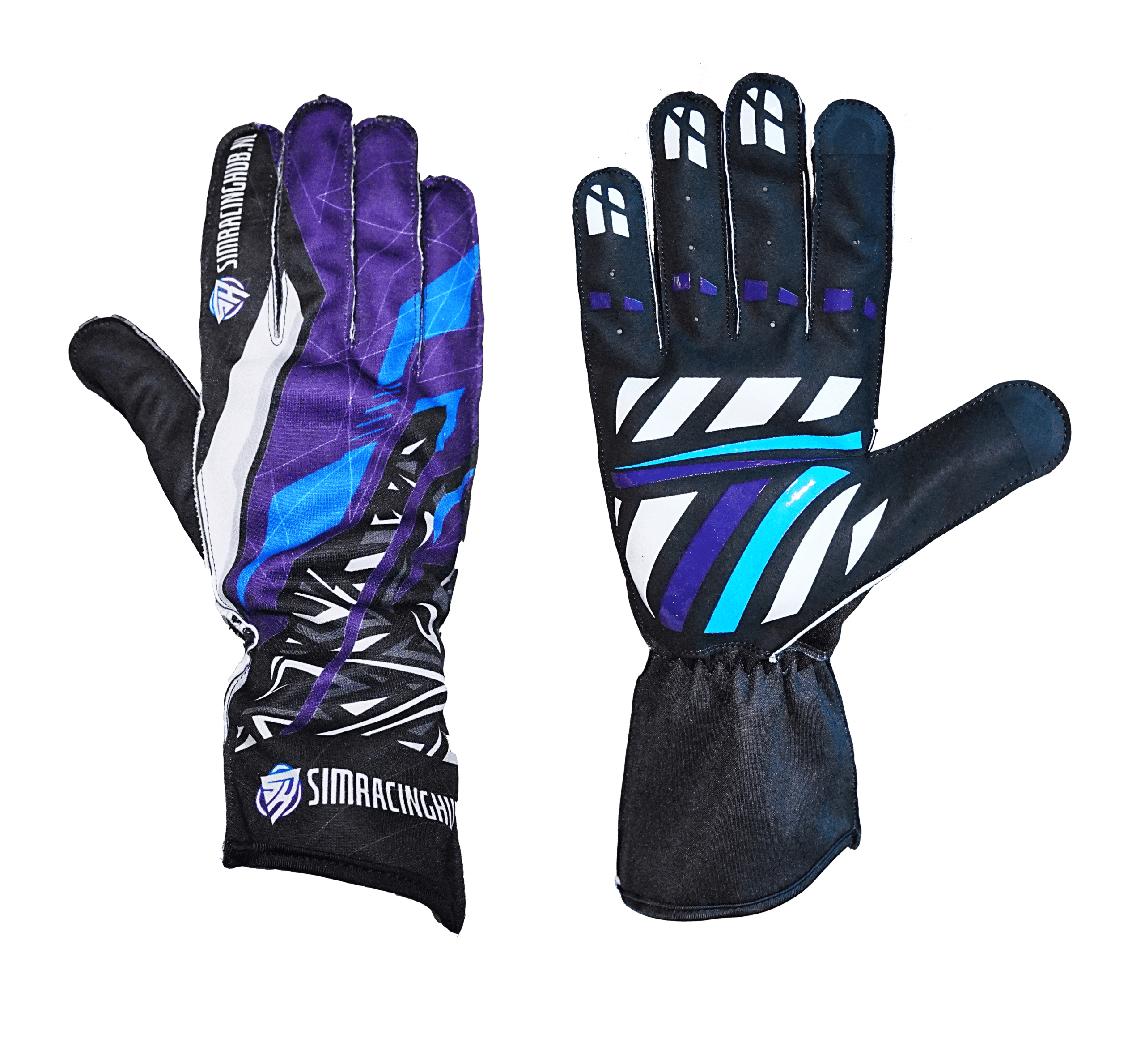 SimRacingHub.nl gloves long