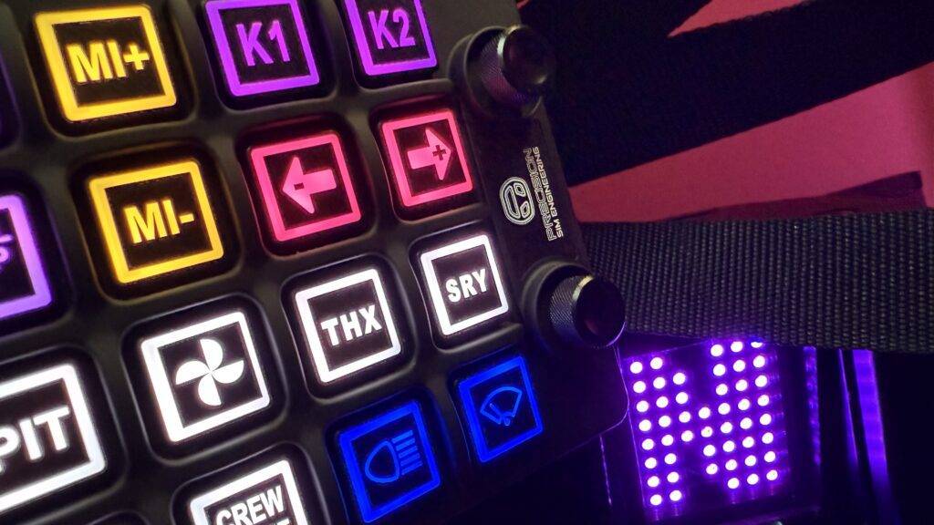 Precision Sim Engineering Pro Switch Panel (PSP) Review: A Masterpiece? 20 pro switch panel