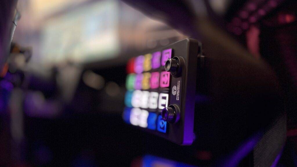 Precision Sim Engineering Pro Switch Panel (PSP) Review: A Masterpiece? 16 pro switch panel