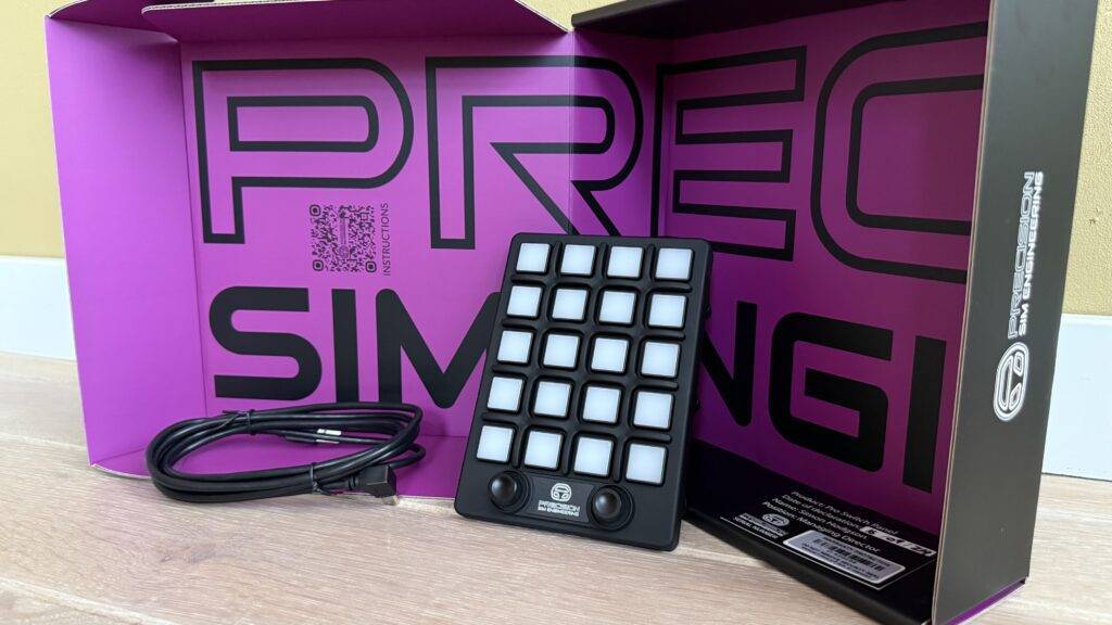 Precision Sim Engineering Pro Switch Panel (PSP) Review: A Masterpiece? 10 Precision Sim Engineering Pro Switch Panel