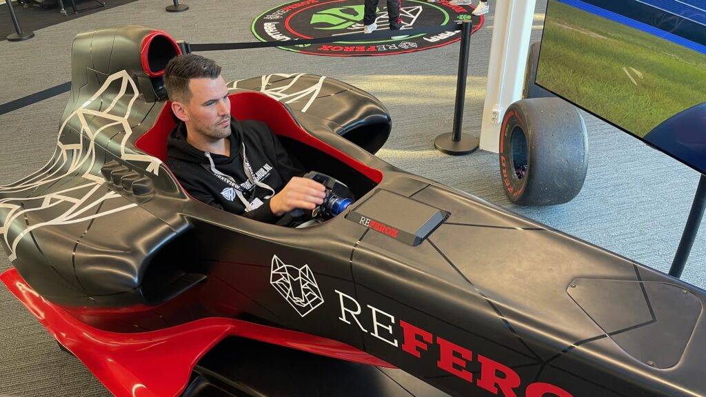 sim formula europe 2025