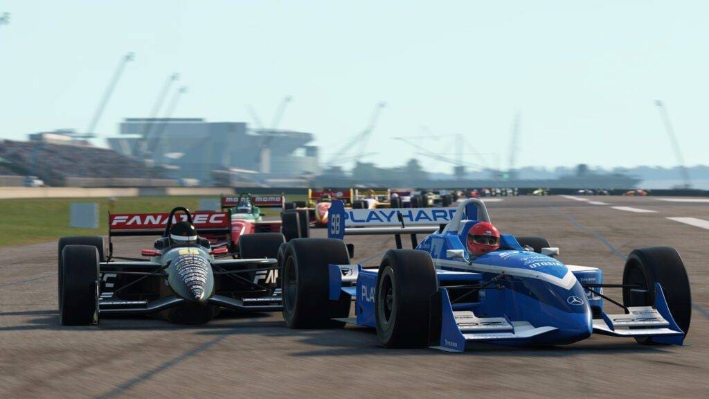 automobilista 2 Racin' USA Pack Pt2 DLC Pack