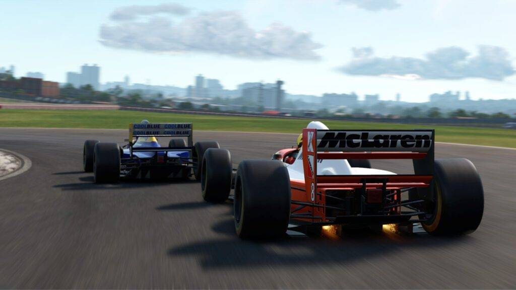 Automobilista 2 Formel HiTech DLC-Paket