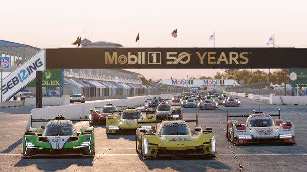 Automobilista 2 - IMSA-Streckenpaket