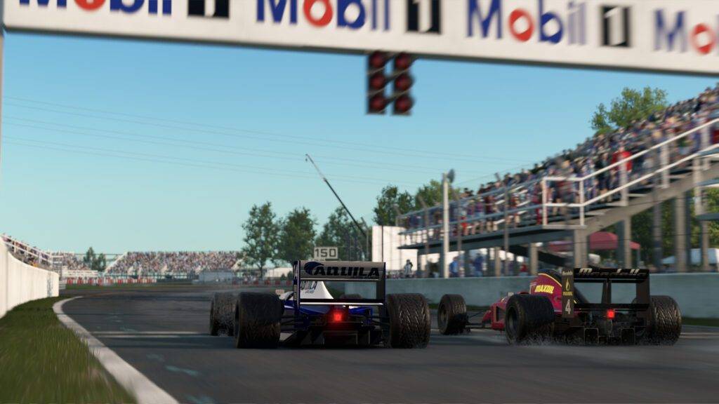 Automobilista 2 - Historisches Streckenpaket Pt1