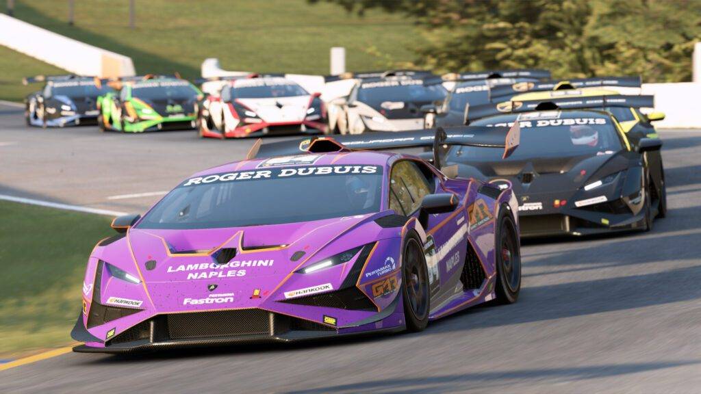 Automobilista 2 - Lamborghini Dream Pack Pt1