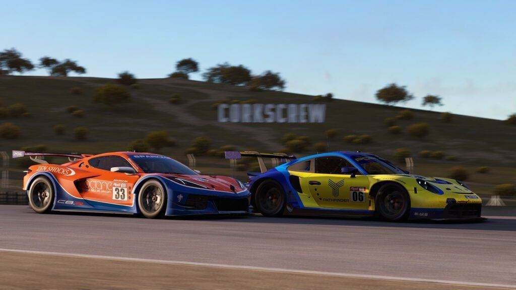 Automobilista 2 - Racin' USA Pack Pt1