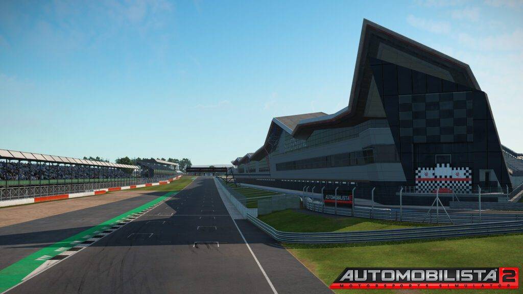 Automobilista 2 - Silverstone-Paket