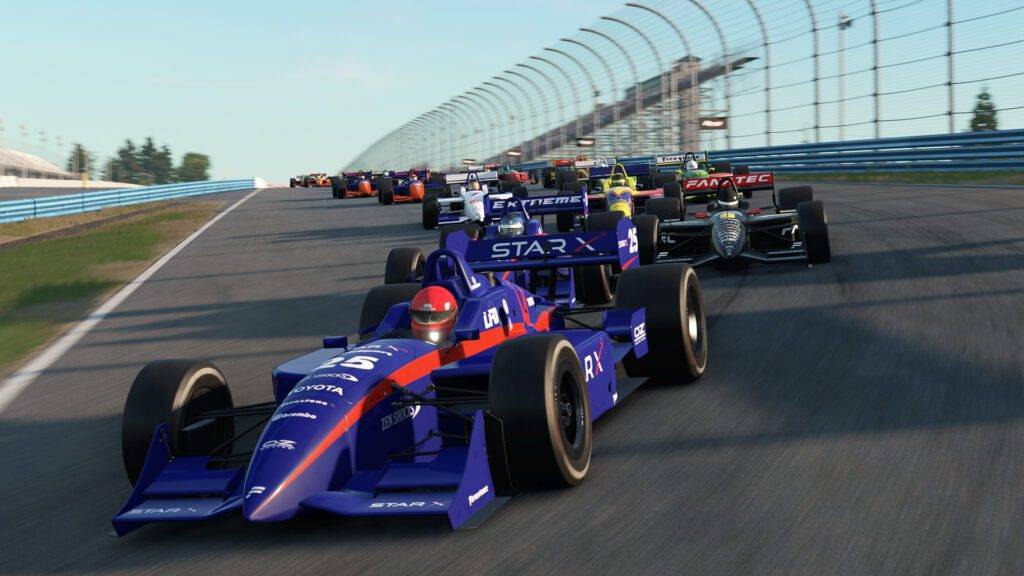 Racin' USA Pack Pt2 DLC-Pack