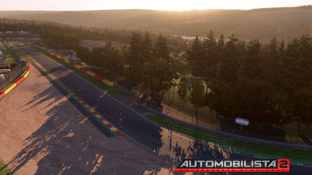 Automobilista 2 - Spa-Francorchamps-Paket