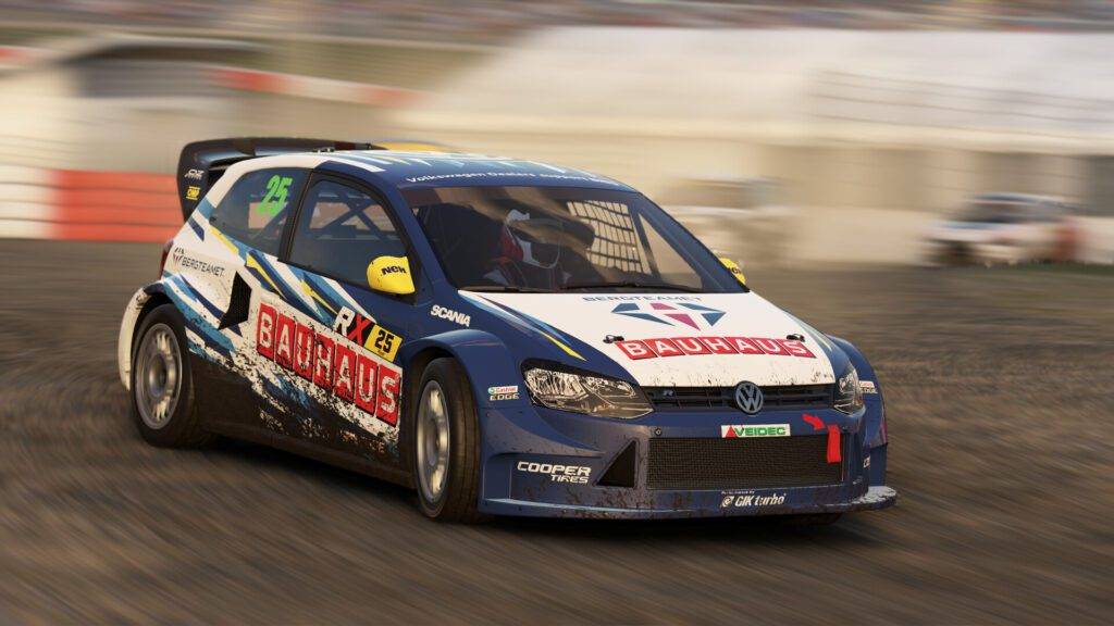 Automobilista 2 Adrenalin-Paket Pt1 DLC-Paket 