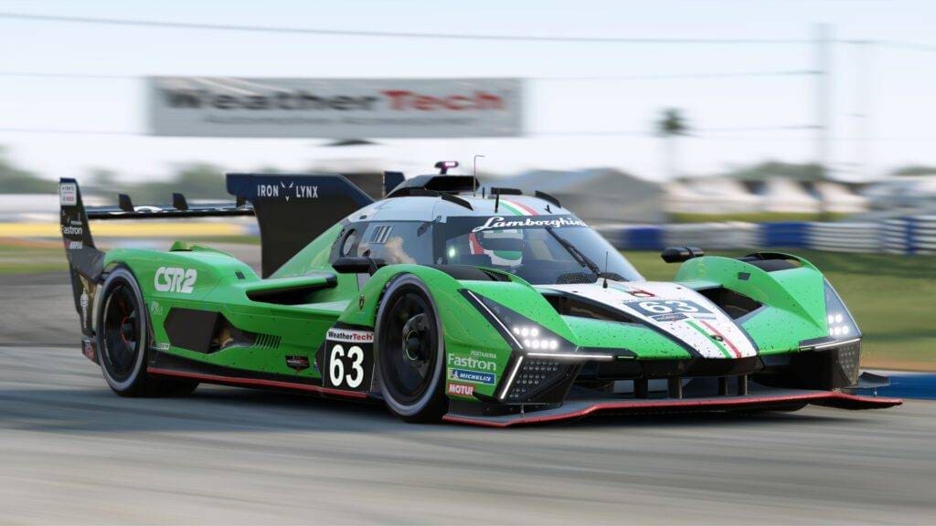 Automobilista 2 - Lamborghini Dream Pack Pt1