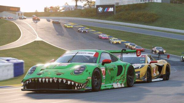 Automobilista 2 - IMSA-Streckenpaket