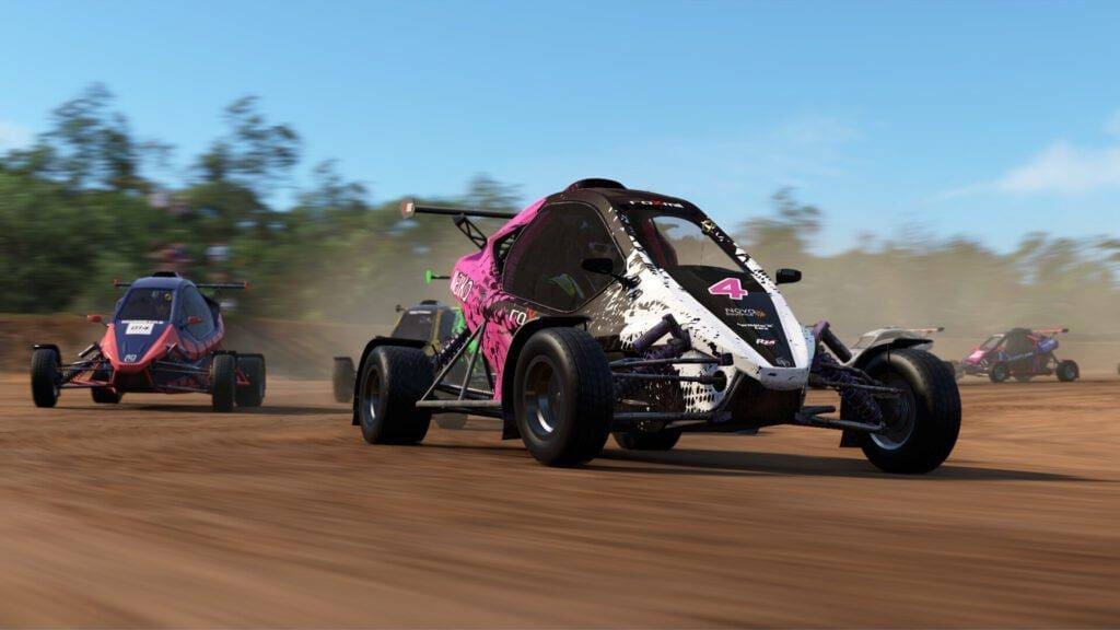 Automobilista 2 Adrenalin-Paket Pt1 DLC-Paket 