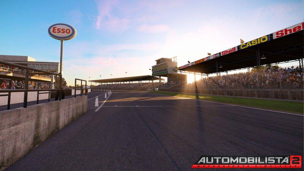 Automobilista 2 - Silverstone-Paket
