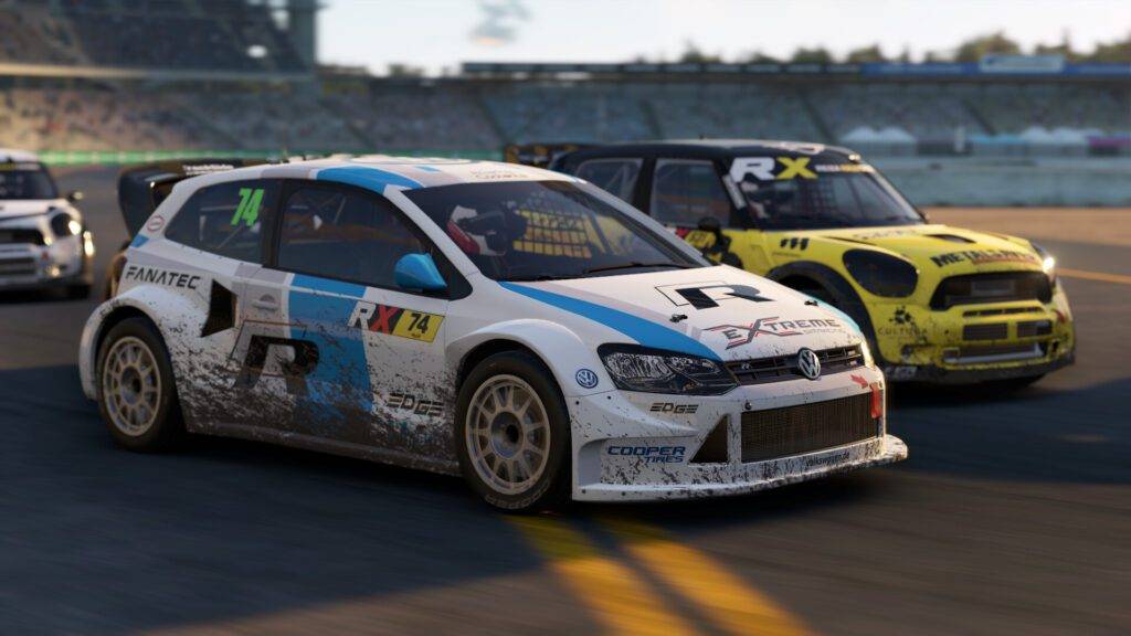 Automobilista 2 Adrenalin-Paket Pt1 DLC-Paket 