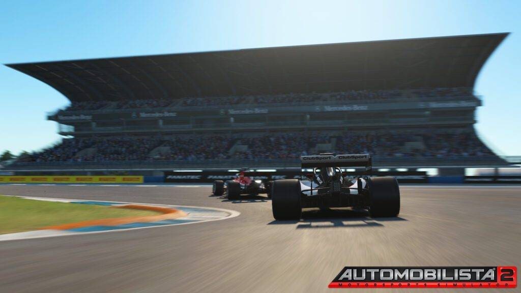 Automobilista 2 - Hockenheimring Pack