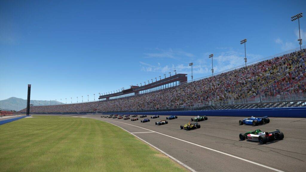 Automobilista 2 - Racin' USA Pack Pt3