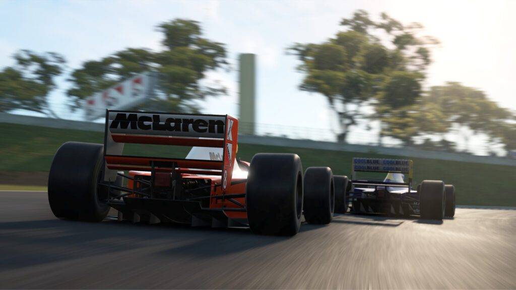 Automobilista 2 Formel HiTech DLC-Paket