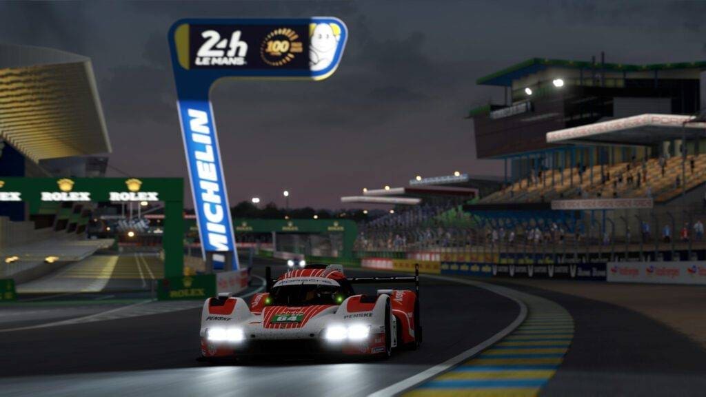 Automobilista 2 Endurance Pack Pt1 DLC 