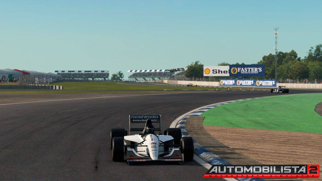 Automobilista 2 - Silverstone-Paket